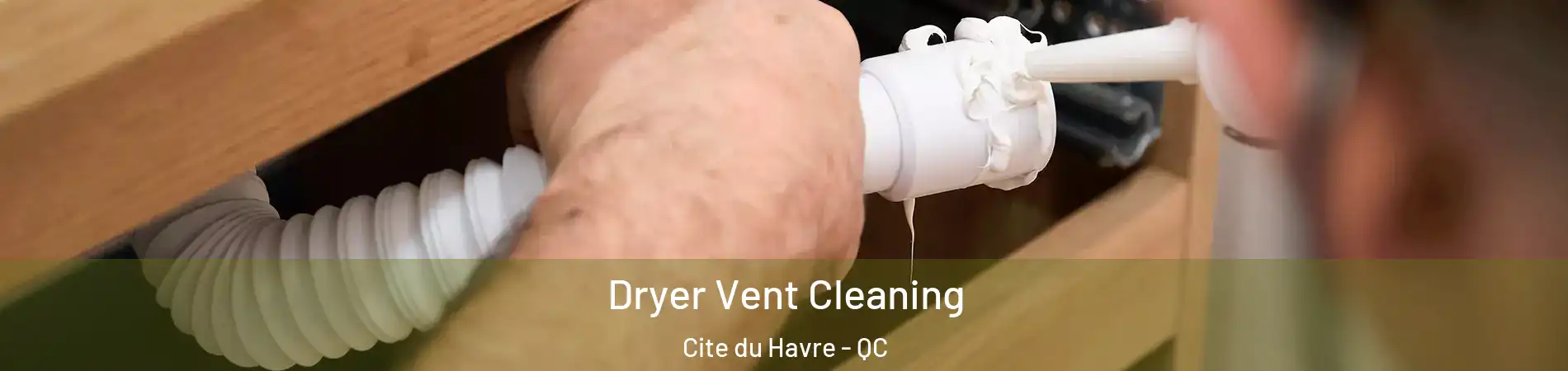  Dryer Vent Cleaning Cite du Havre - QC