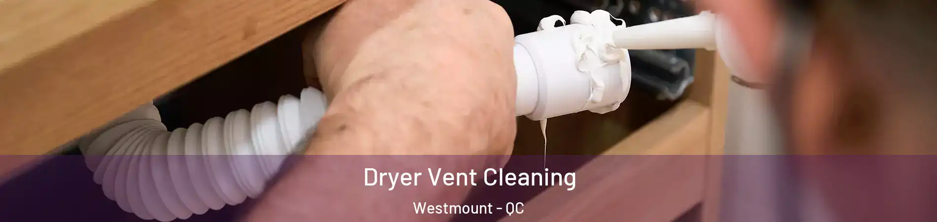 Dryer Vent Cleaning Westmount - QC