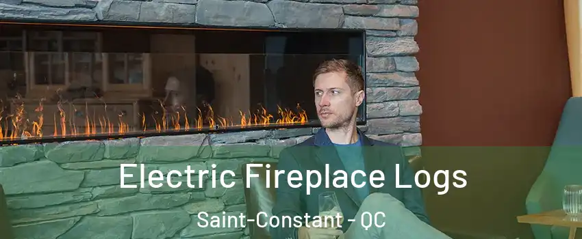  Electric Fireplace Logs Saint-Constant - QC