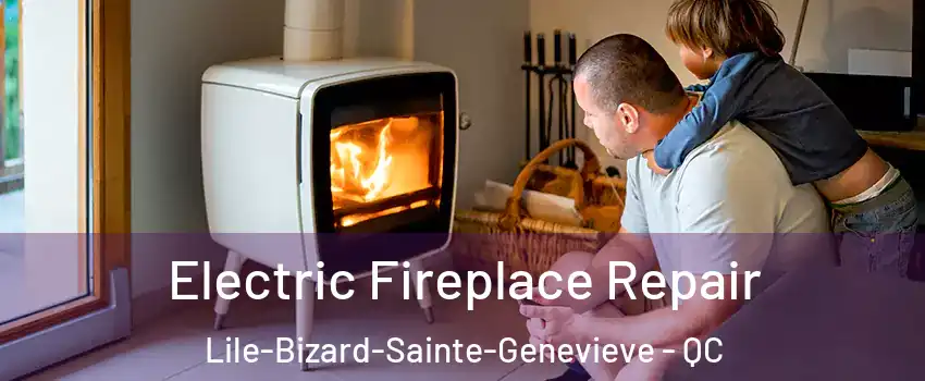  Electric Fireplace Repair Lile-Bizard-Sainte-Genevieve - QC