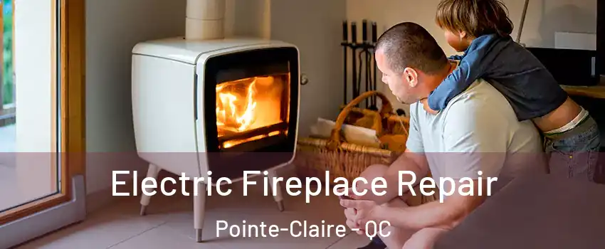  Electric Fireplace Repair Pointe-Claire - QC