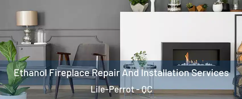 Ethanol Fireplace Repair And Installation Services Lile-Perrot - QC