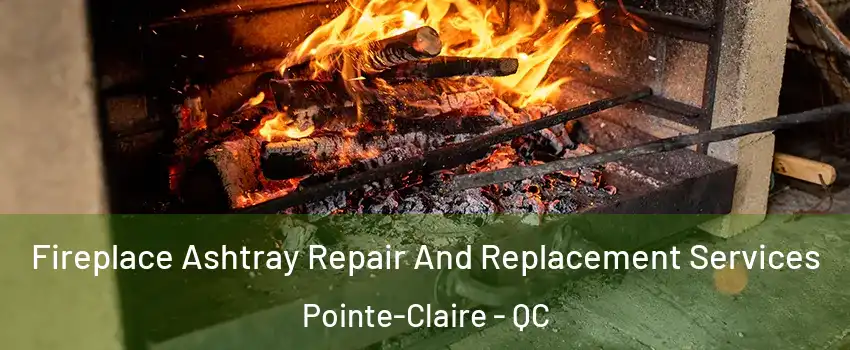 Fireplace Ashtray Repair And Replacement Services Pointe-Claire - QC