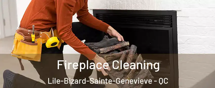  Fireplace Cleaning Lile-Bizard-Sainte-Genevieve - QC