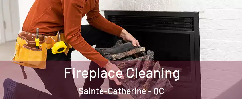  Fireplace Cleaning Sainte-Catherine - QC