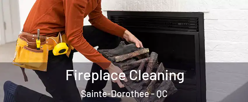 Fireplace Cleaning Sainte-Dorothee - QC