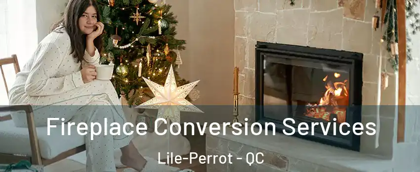  Fireplace Conversion Services Lile-Perrot - QC
