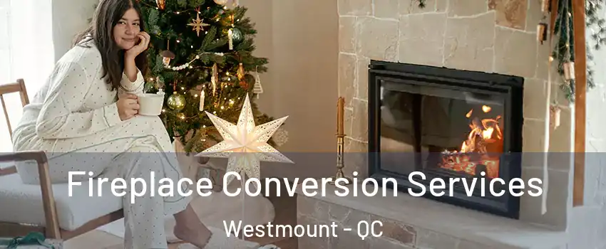 Fireplace Conversion Services Westmount - QC