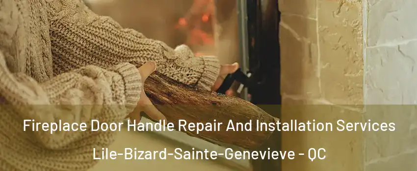  Fireplace Door Handle Repair And Installation Services Lile-Bizard-Sainte-Genevieve - QC
