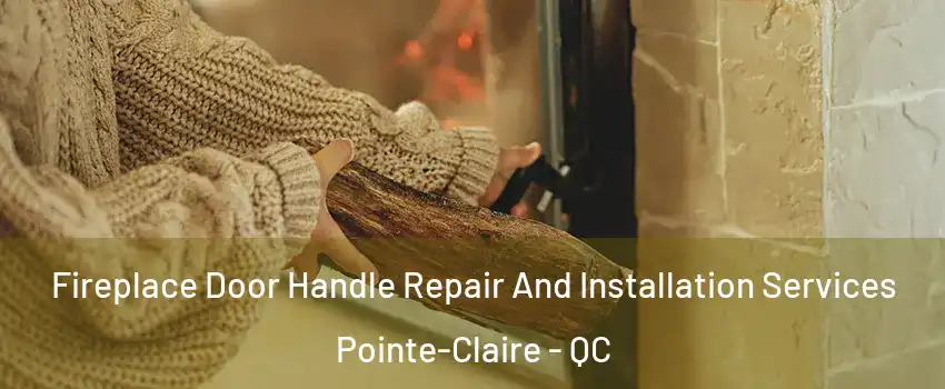  Fireplace Door Handle Repair And Installation Services Pointe-Claire - QC