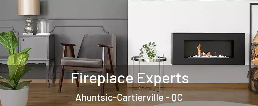  Fireplace Experts Ahuntsic-Cartierville - QC