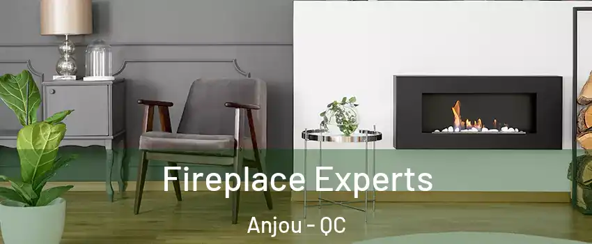  Fireplace Experts Anjou - QC