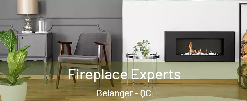  Fireplace Experts Belanger - QC
