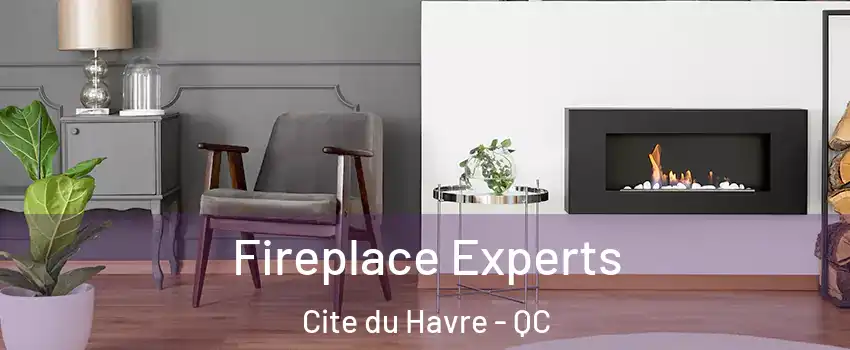  Fireplace Experts Cite du Havre - QC