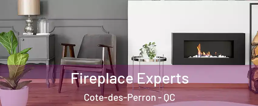  Fireplace Experts Cote-des-Perron - QC