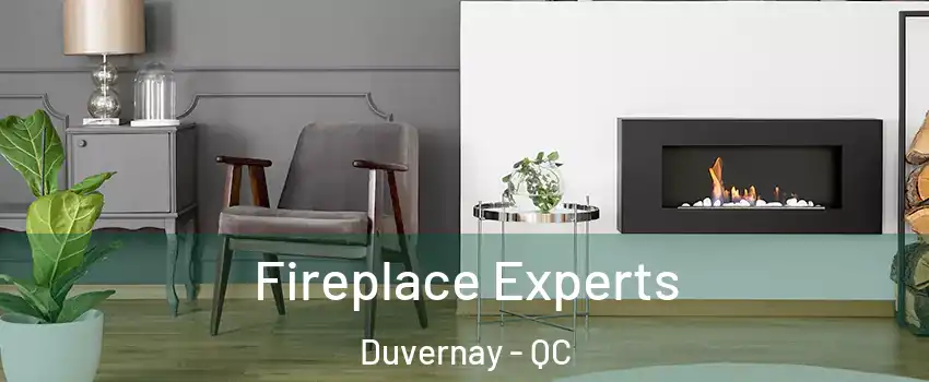  Fireplace Experts Duvernay - QC
