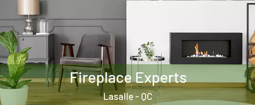  Fireplace Experts Lasalle - QC