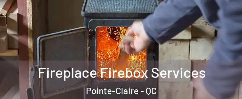  Fireplace Firebox Services Pointe-Claire - QC