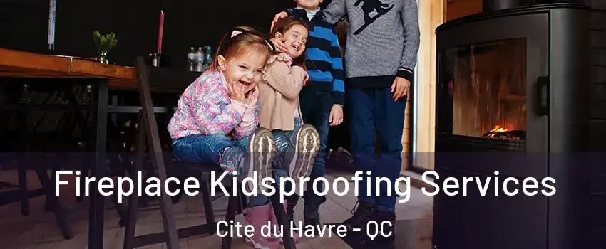  Fireplace Kidsproofing Services Cite du Havre - QC