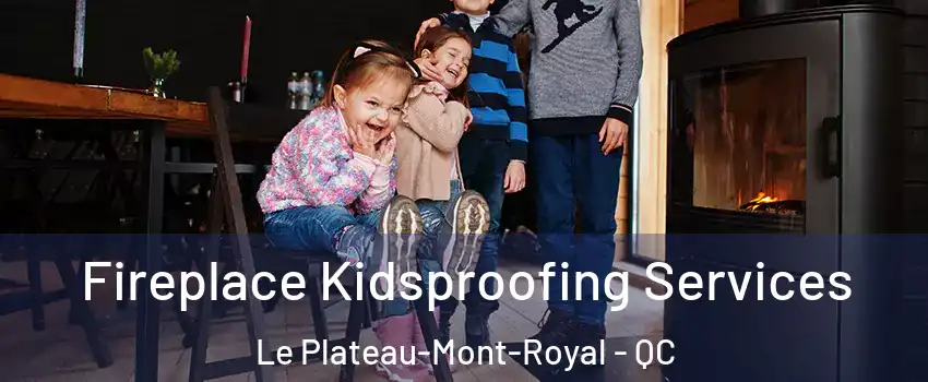  Fireplace Kidsproofing Services Le Plateau-Mont-Royal - QC