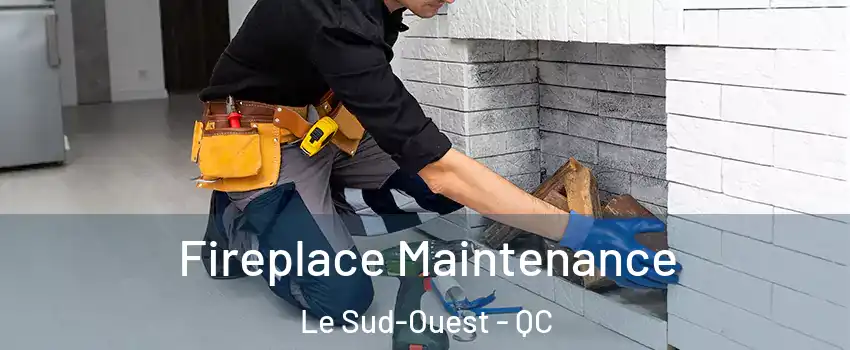  Fireplace Maintenance Le Sud-Ouest - QC