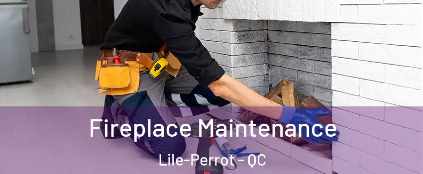  Fireplace Maintenance Lile-Perrot - QC