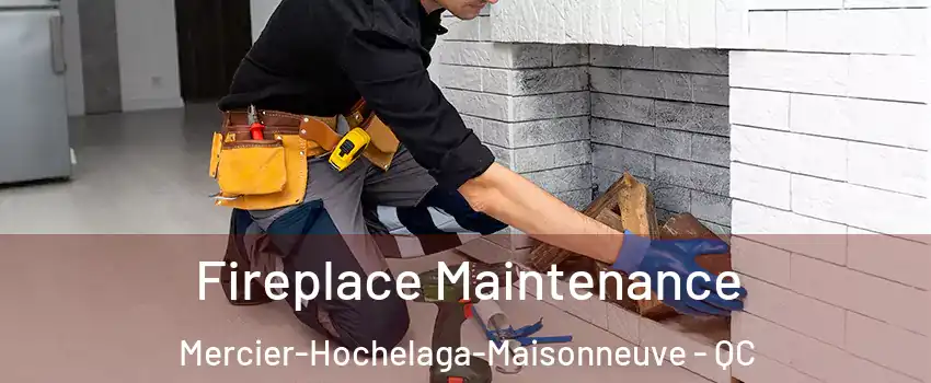  Fireplace Maintenance Mercier-Hochelaga-Maisonneuve - QC