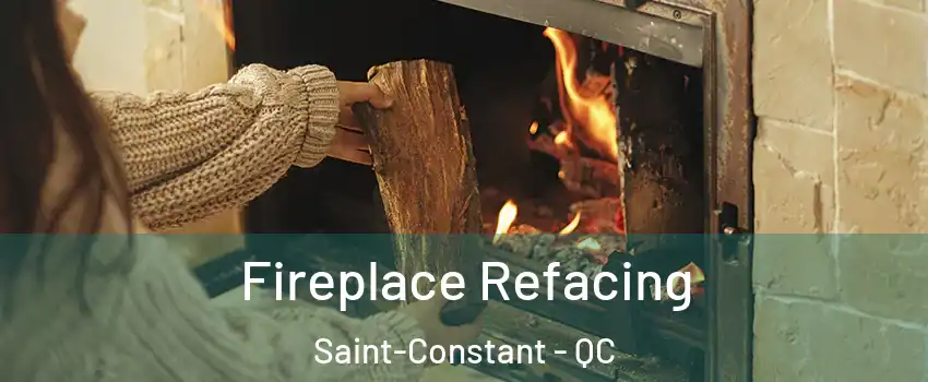  Fireplace Refacing Saint-Constant - QC
