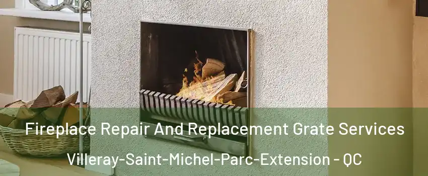  Fireplace Repair And Replacement Grate Services Villeray-Saint-Michel-Parc-Extension - QC