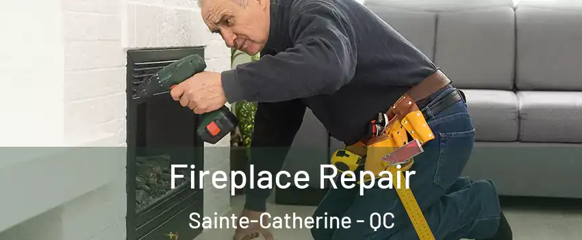  Fireplace Repair Sainte-Catherine - QC