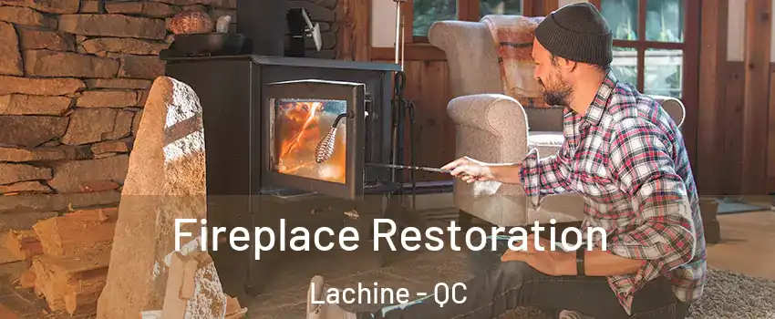  Fireplace Restoration Lachine - QC