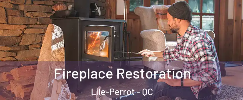  Fireplace Restoration Lile-Perrot - QC