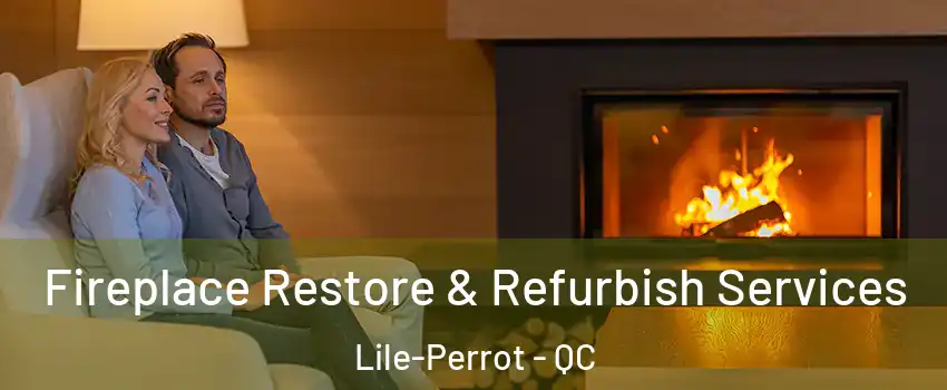  Fireplace Restore & Refurbish Services Lile-Perrot - QC
