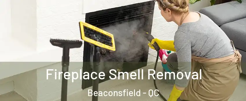  Fireplace Smell Removal Beaconsfield - QC