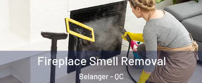 Fireplace Smell Removal Belanger - QC