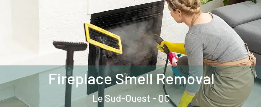  Fireplace Smell Removal Le Sud-Ouest - QC