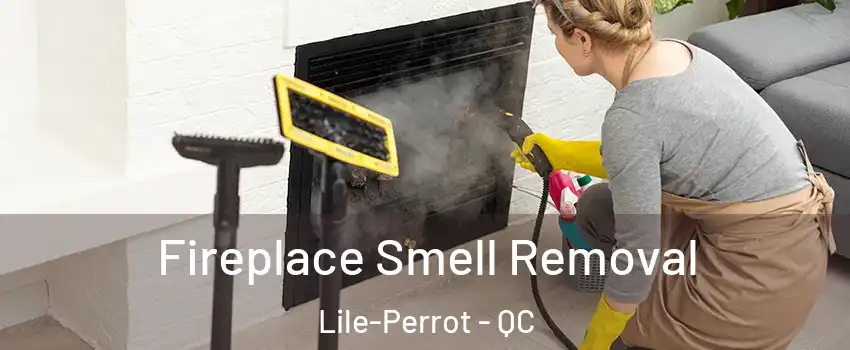  Fireplace Smell Removal Lile-Perrot - QC