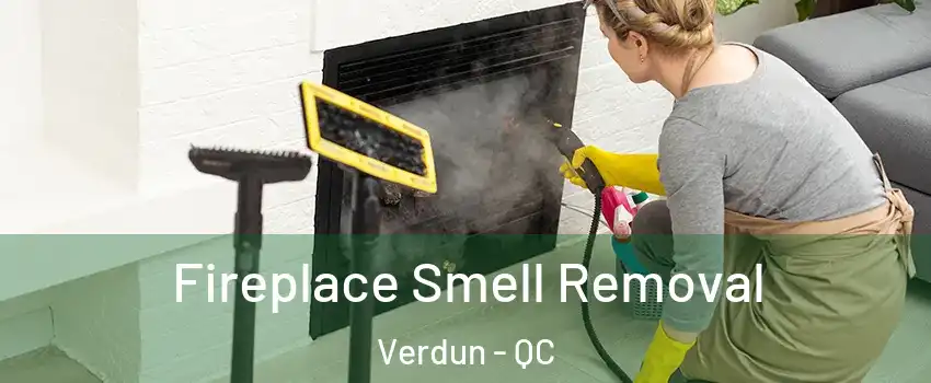  Fireplace Smell Removal Verdun - QC