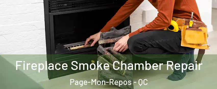  Fireplace Smoke Chamber Repair Page-Mon-Repos - QC