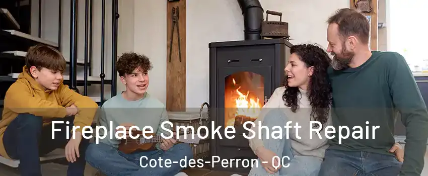  Fireplace Smoke Shaft Repair Cote-des-Perron - QC