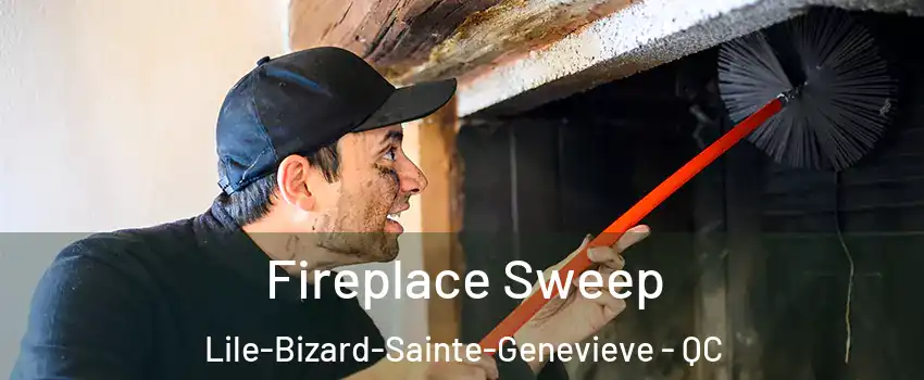  Fireplace Sweep Lile-Bizard-Sainte-Genevieve - QC