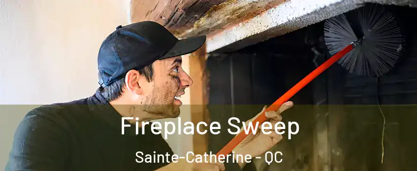  Fireplace Sweep Sainte-Catherine - QC