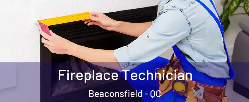  Fireplace Technician Beaconsfield - QC