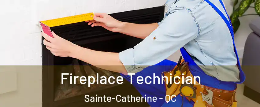 Fireplace Technician Sainte-Catherine - QC