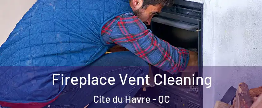  Fireplace Vent Cleaning Cite du Havre - QC