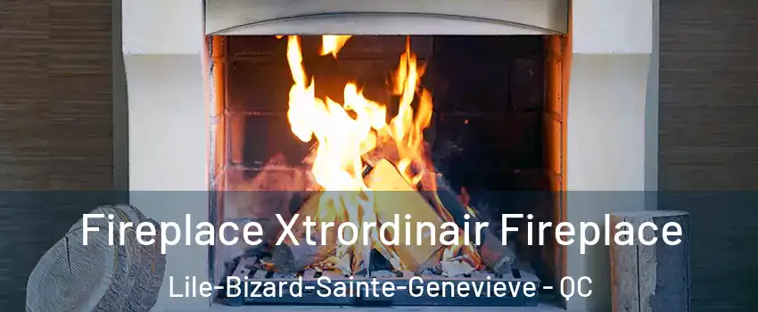  Fireplace Xtrordinair Fireplace Lile-Bizard-Sainte-Genevieve - QC