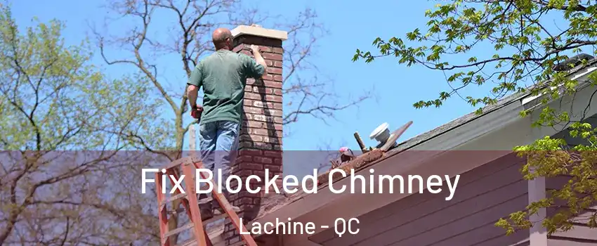  Fix Blocked Chimney Lachine - QC