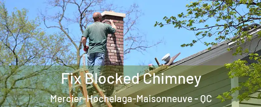  Fix Blocked Chimney Mercier-Hochelaga-Maisonneuve - QC