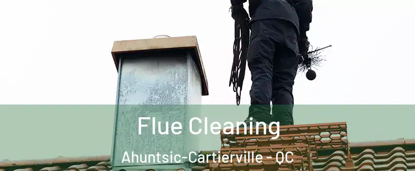  Flue Cleaning Ahuntsic-Cartierville - QC