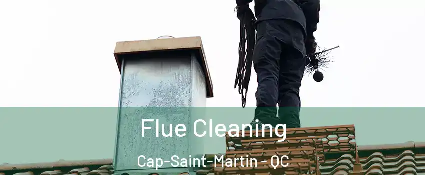  Flue Cleaning Cap-Saint-Martin - QC